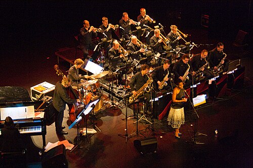 Brussels Jazz Orchestra